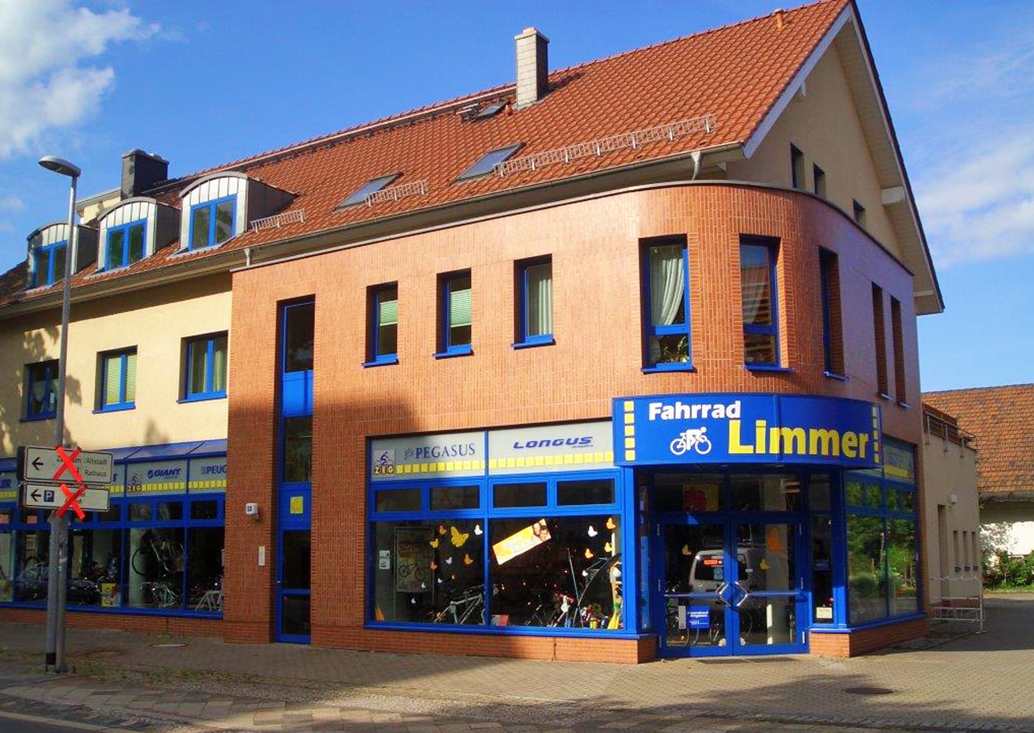 Fahrrad Limmer Nordhausen
