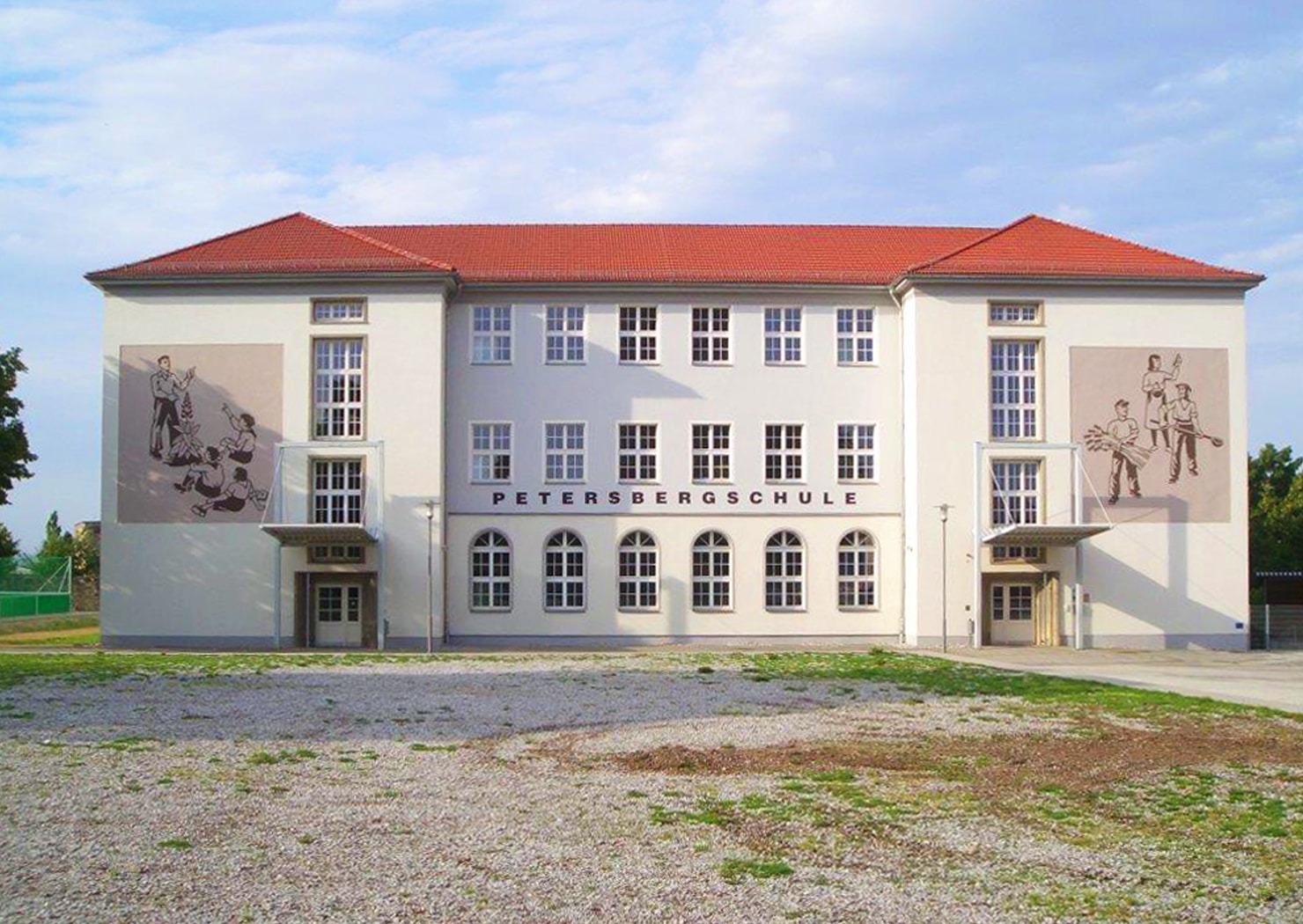 Petersbergschule Nordhausen